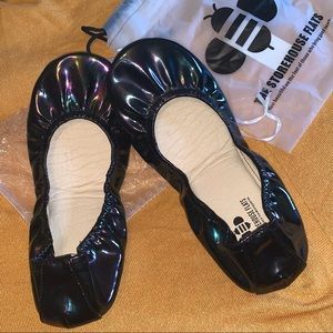 Desert Mirage Patent Storehouse Flats